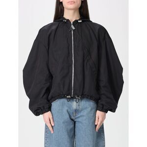 The Attico Jacket Woman Black